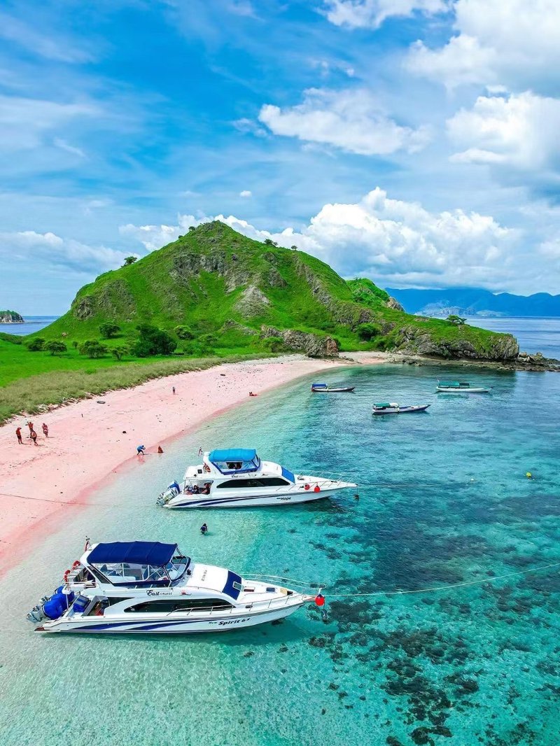 海岛旅游